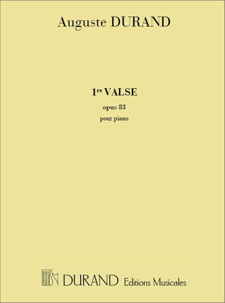 Valse N 1